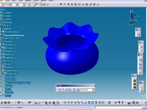 cad軟件技術學習交流區法則曲線 law 畫空間曲線呵呵,隨便畫個